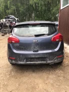 Kia Ceed. JD, G4FG ����