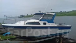 Yamaha FR-23. 1996 ���, ����� 7,3��., ��������� ���������, 140��.�., ������ ����