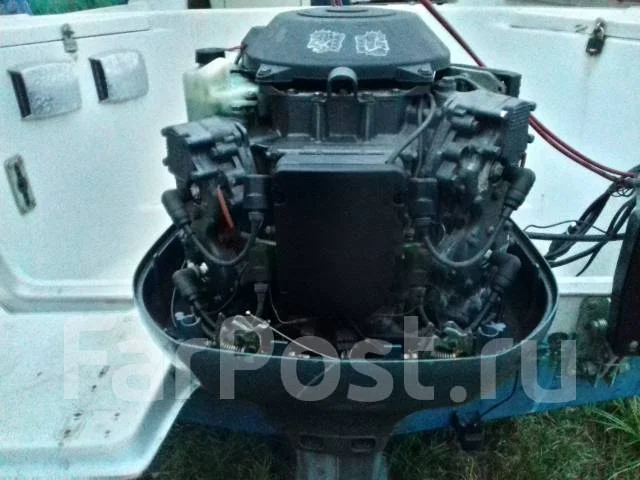 Yamaha FR-23. 1996 ���, ����� 7,3��., ��������� ���������, 140��.�., ������ ����