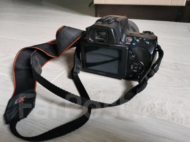 Sony Alpha SLT-A37 ����
