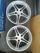 AVS Model 5. 7.5x17", 5x114.3 ����