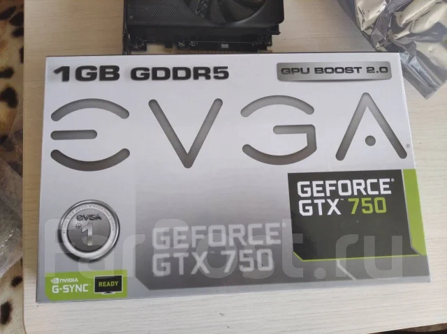 GeForce GTX 750 ����