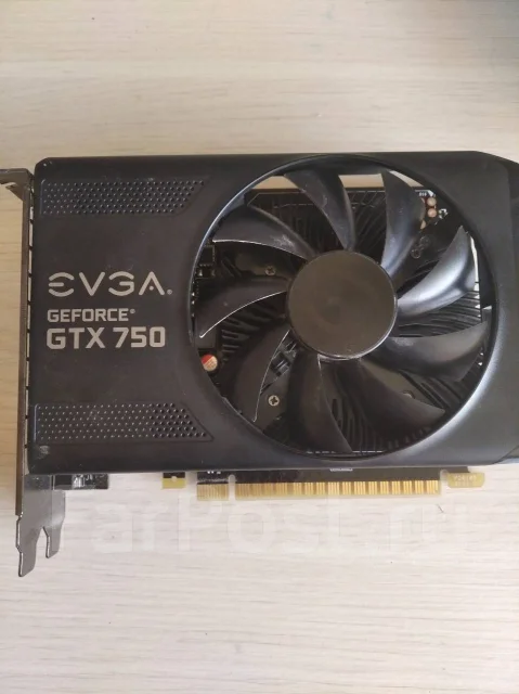 GeForce GTX 750 ����