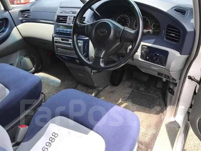Nissan Presage. �������, 4wd, 2.5 (150��.�.), ������, 90 000����. ��, �/�, ��� ���. ��� ����� �� ������������ ����