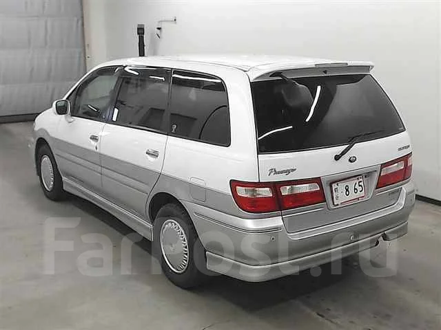 Nissan Presage. �������, 4wd, 2.5 (150��.�.), ������, 90 000����. ��, �/�, ��� ���. ��� ����� �� ������������ ����