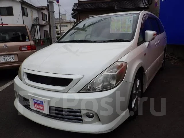 Nissan Presage. �������, 4wd, 2.5 (163��.�.), ������, 43 000����. ��, �/�, ��� ���. ��� ����� �� ������������ ����