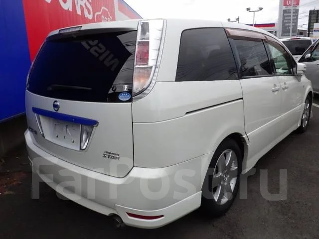 Nissan Presage. �������, 4wd, 2.5 (163��.�.), ������, 43 000����. ��, �/�, ��� ���. ��� ����� �� ������������ ����