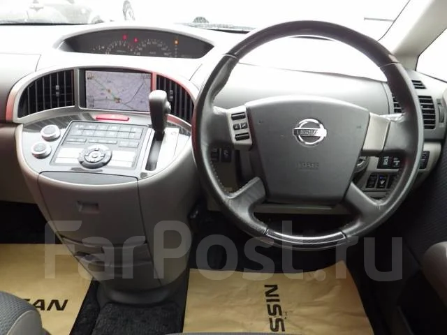 Nissan Presage. �������, 4wd, 2.5 (163��.�.), ������, 43 000����. ��, �/�, ��� ���. ��� ����� �� ������������ ����