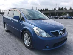 Nissan Presage. �������, 4wd, 2.5 (163��.�.), ������, 53 000����. ��, �/�, ��� ���. ��� ����� �� ������������ ����