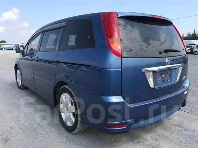 Nissan Presage. �������, 4wd, 2.5 (163��.�.), ������, 53 000����. ��, �/�, ��� ���. ��� ����� �� ������������ ����