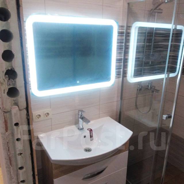 Кладка кафеля, все виды отделки, сантех работы, монтаж отопления ...