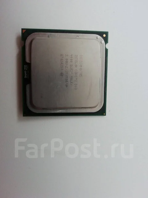 Intel Core 2 Duo E8400 ����