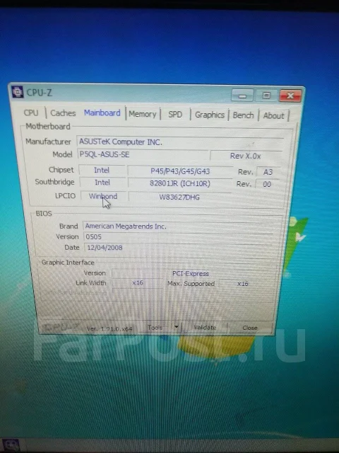 Intel Core 2 Duo E8400 ����