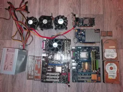 Intel Core 2 Duo E8400 ����