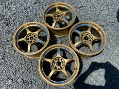 RAYS Gram Lights 57C. 7.5x17", 5x100, ET30, �� 65���. ����