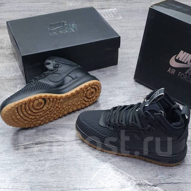 Nike air force hotsell 1 premium duck boot