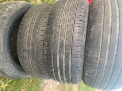 Goodyear EfficientGrip SUV. ������, 2016 ���, �/�, ����� 30�% ����