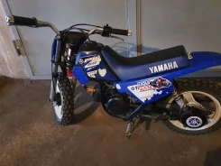 Yamaha PW50. 49����. ��., ��������, ��� ���, � �������� ����