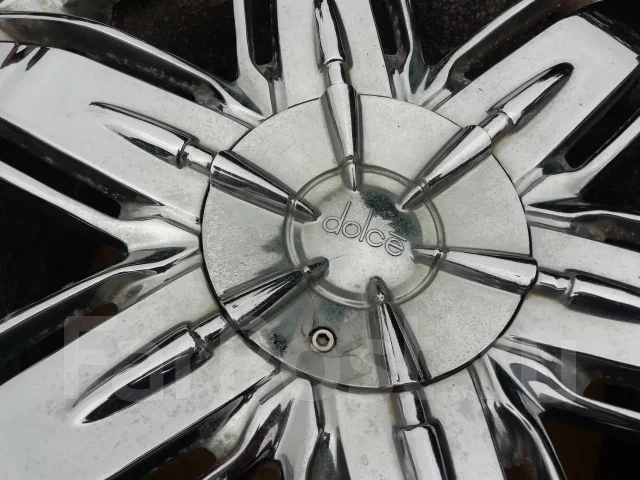 Dolce Wheels. 8.5x20", 5x114.3, 5x115, ET35, �� 73���. ��� ����� �� ������������ ����