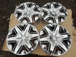 Dolce Wheels. 8.5x20", 5x114.3, 5x115, ET35, �� 73���. ��� ����� �� ������������ ����