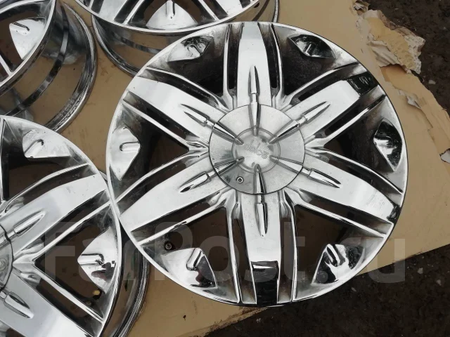 Dolce Wheels. 8.5x20", 5x114.3, 5x115, ET35, �� 73���. ��� ����� �� ������������ ����