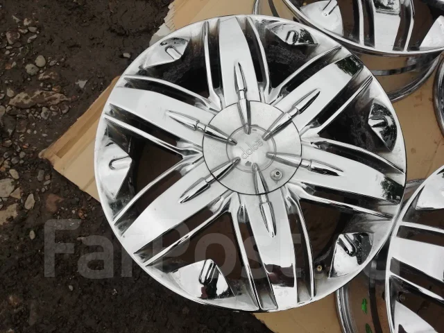 Dolce Wheels. 8.5x20", 5x114.3, 5x115, ET35, �� 73���. ��� ����� �� ������������ ����