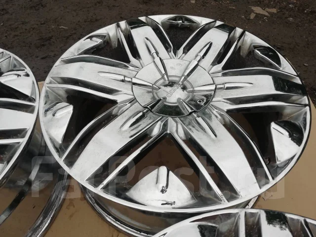 Dolce Wheels. 8.5x20", 5x114.3, 5x115, ET35, �� 73���. ��� ����� �� ������������ ����