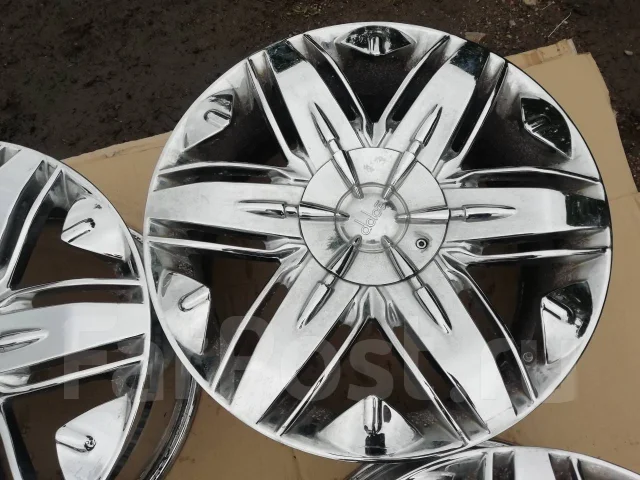 Dolce Wheels. 8.5x20", 5x114.3, 5x115, ET35, �� 73���. ��� ����� �� ������������ ����