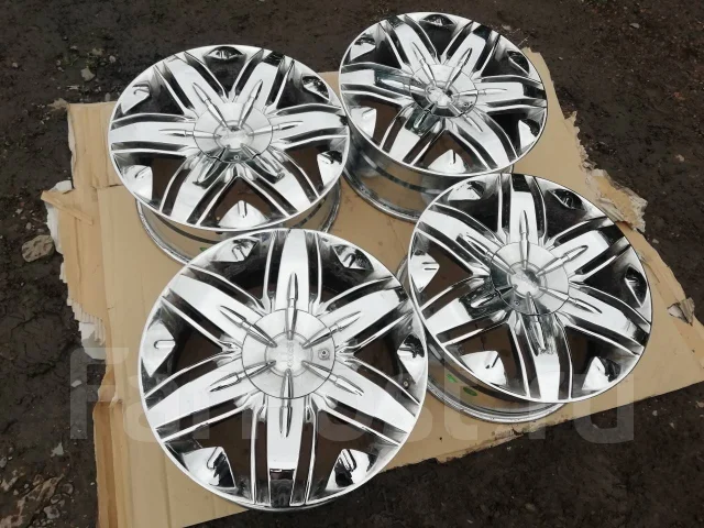 Dolce Wheels. 8.5x20", 5x114.3, 5x115, ET35, �� 73���. ��� ����� �� ������������ ����