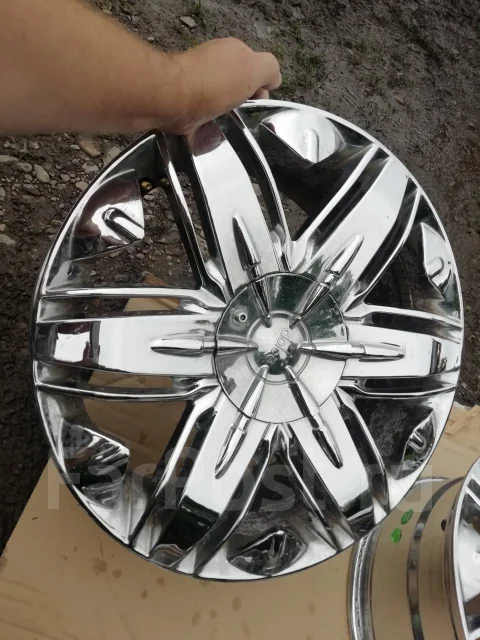 Dolce Wheels. 8.5x20", 5x114.3, 5x115, ET35, �� 73���. ��� ����� �� ������������ ����