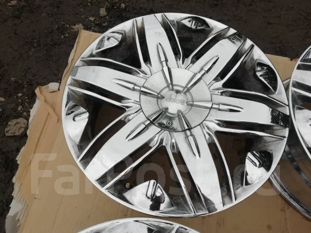 Dolce Wheels. 8.5x20", 5x114.3, 5x115, ET35, �� 73���. ��� ����� �� ������������ ����