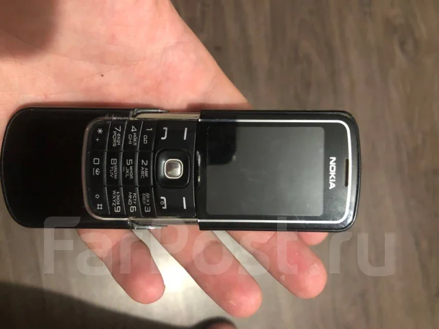 Nokia 8600 Luna. �/�, ������ ����