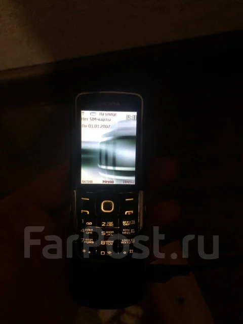 Nokia 8600 Luna. �/�, ������ ����