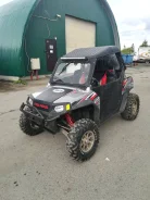 Polaris Ranger RZR S 800. ��������, ��, �� ����