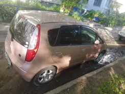 Mitsubishi Colt. ��������, 4wd, 1.3, ������, 104 000����. �� ����
