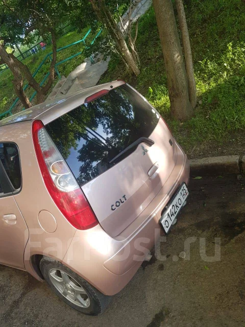 Mitsubishi Colt. ��������, 4wd, 1.3, ������, 104 000����. �� ����