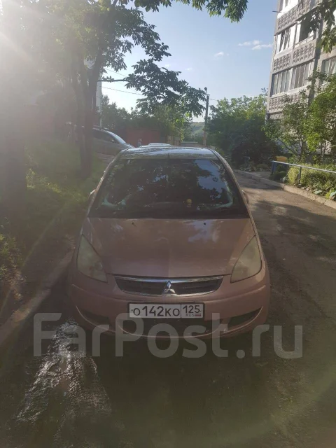 Mitsubishi Colt. ��������, 4wd, 1.3, ������, 104 000����. �� ����
