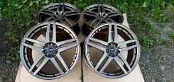 Syms SRW-C1. 7.5x17", 5x100, ET52 ����