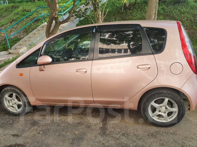 Mitsubishi Colt. ��������, 4wd, 1.3, ������, 104 000����. �� ����