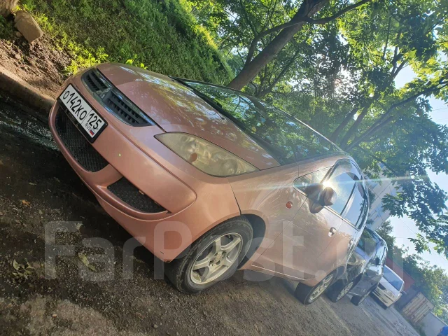Mitsubishi Colt. ��������, 4wd, 1.3, ������, 104 000����. �� ����