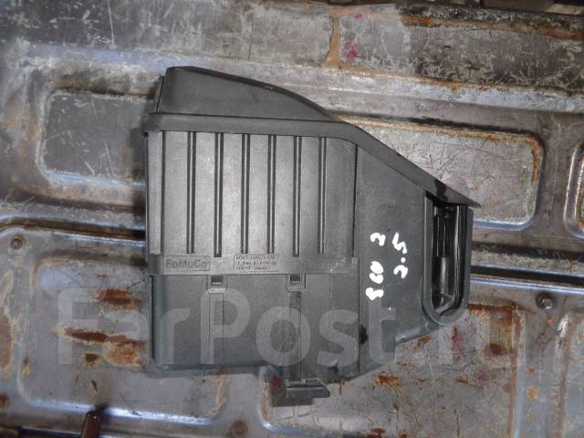 Предохранители volvo v50