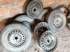 SSR Blikker 01F. x15", 5x114.30, �� 60,0���. ����