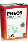 Eneos Premium Ultra. 5W-20, �������������, 4,00��. ����