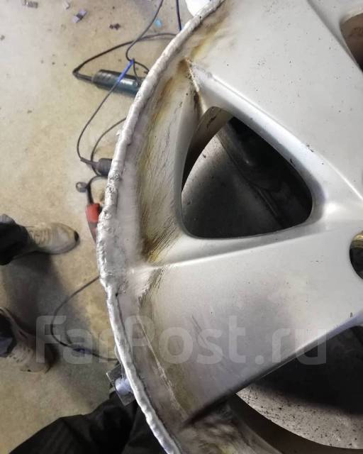 Правка/прокатка литых дисков. Шиномонтаж, легковые автомобили во ...