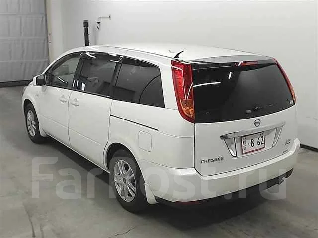 Nissan Presage. �������, 4wd, 2.5 (163��.�.), ������, 59 000����. ��, �/�, ��� ���. ��� ����� �� ������������ ����