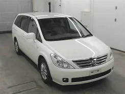 Nissan Presage. �������, 4wd, 2.5 (163��.�.), ������, 59 000����. ��, �/�, ��� ���. ��� ����� �� ������������ ����