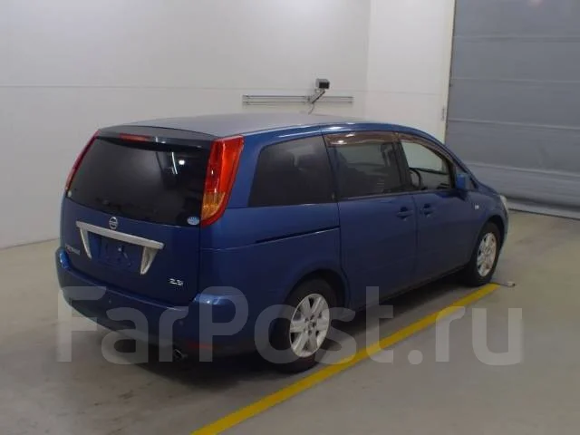 Nissan Presage. �������, 4wd, 2.5 (163��.�.), ������, 69 000����. ��, �/�, ��� ���. ��� ����� �� ������������ ����
