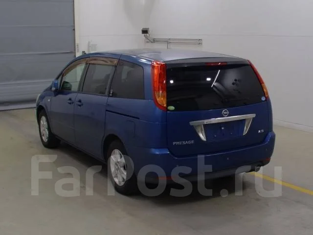Nissan Presage. �������, 4wd, 2.5 (163��.�.), ������, 69 000����. ��, �/�, ��� ���. ��� ����� �� ������������ ����
