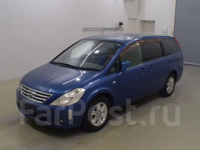 Nissan Presage. �������, 4wd, 2.5 (163��.�.), ������, 69 000����. ��, �/�, ��� ���. ��� ����� �� ������������ ����