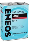 Eneos Diesel. 5W-30, �����������, 4,00��. ����
